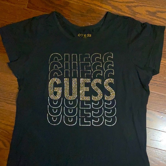 Guess Short Sleeved Top - Picture 1 of 3